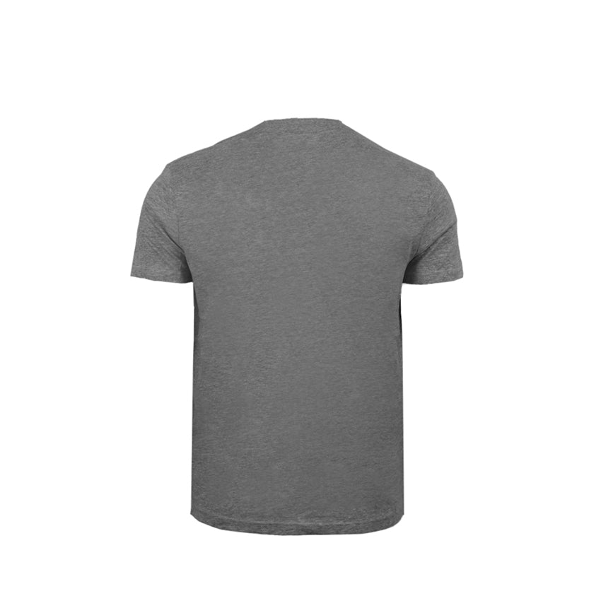 Sports Logo Men's T-Shirt - Light Grey