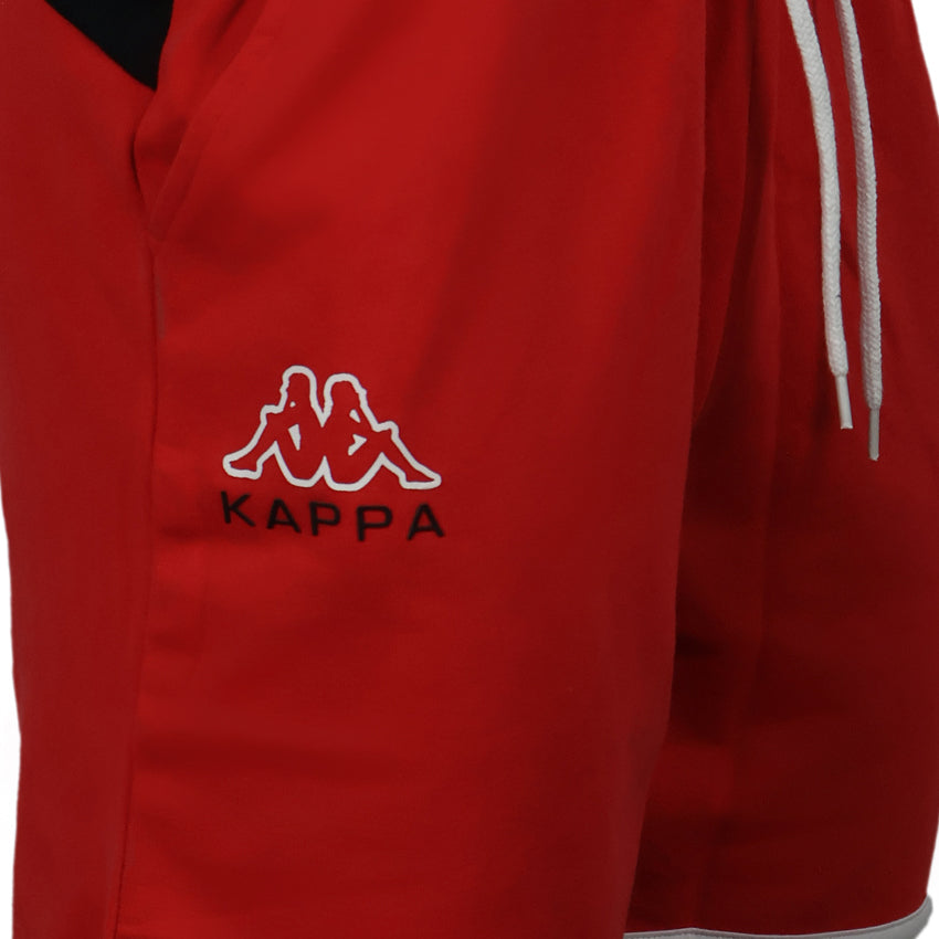 Sports Logo Men's Short - Red
