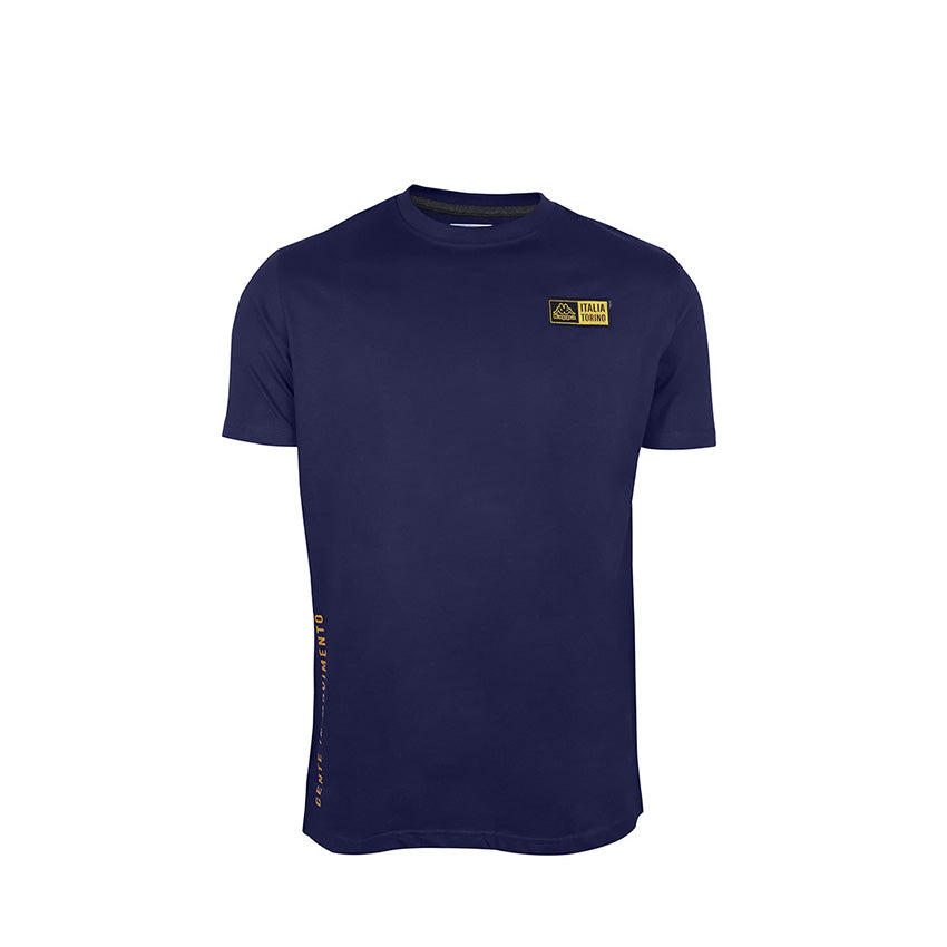 Sports Logo Men's T-Shirt - Dark Navy
