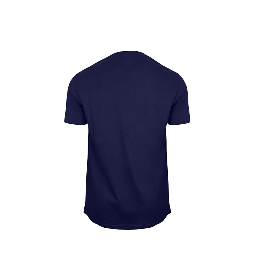 Sports Logo Men's T-Shirt - Dark Navy