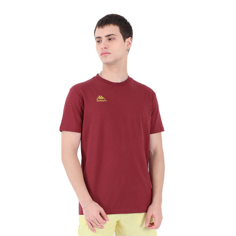 Authentic Men's T-Shirt - Burgundy