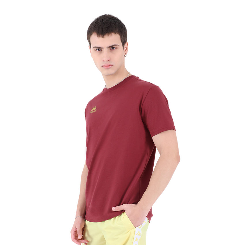 Authentic Men's T-Shirt - Burgundy