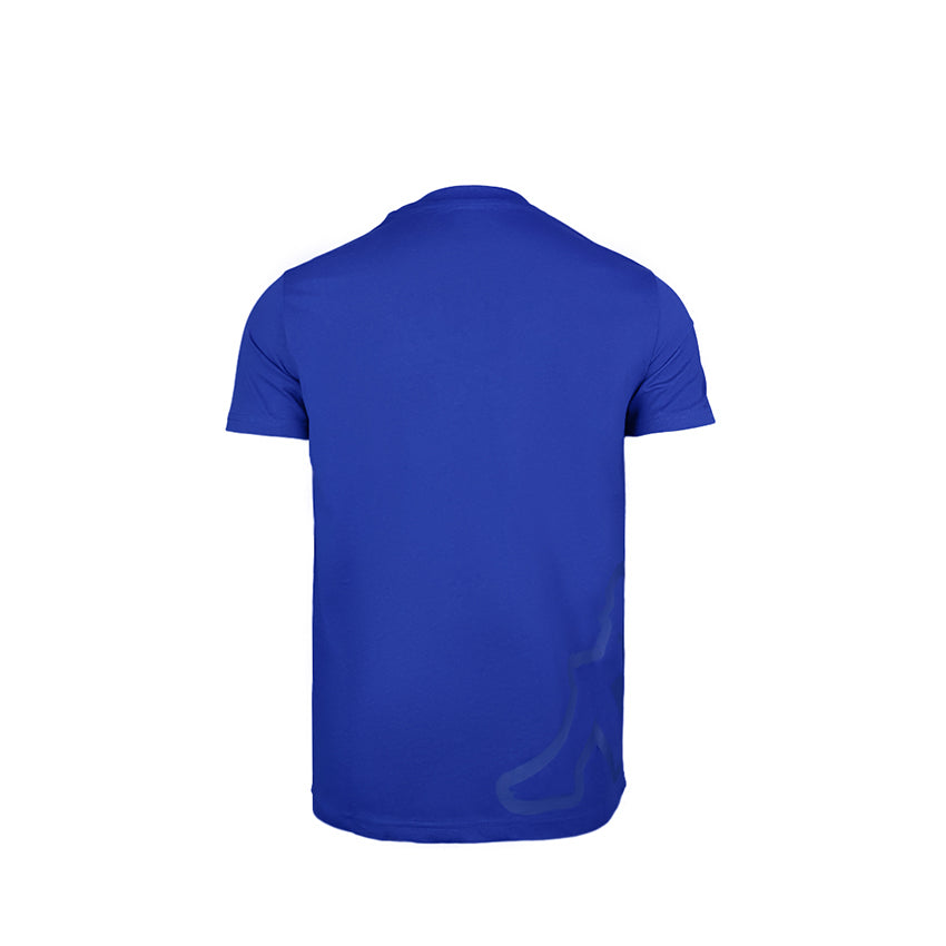 Sports Logo Men's T-Shirt - Royal Blue