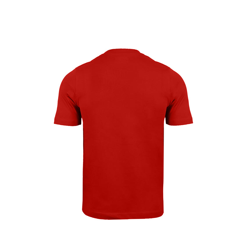 Sport Logo Men's T-shirt - Red