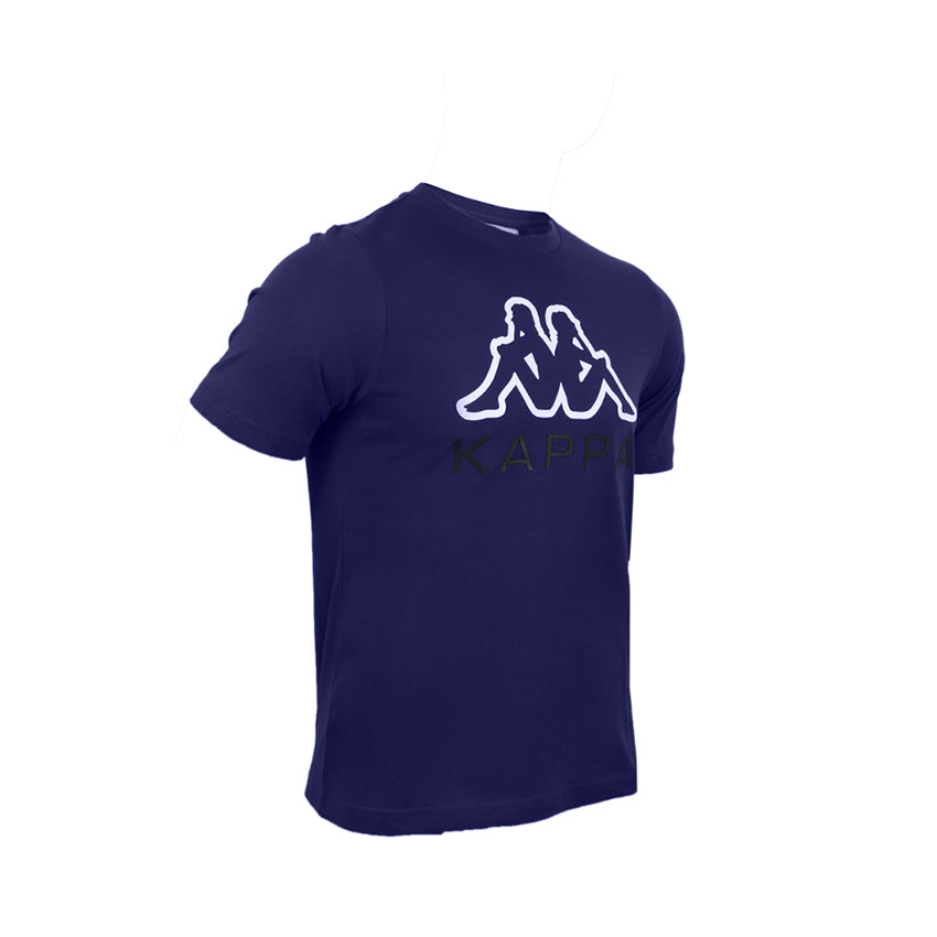 Sport Logo Men's T-shirt - Dark Blue