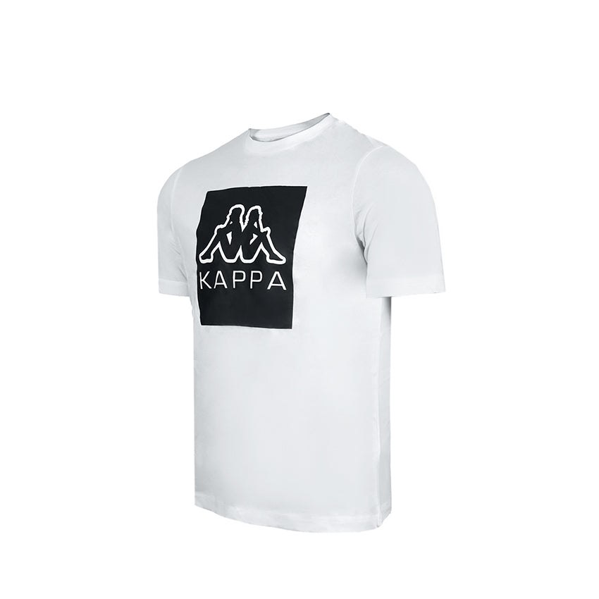 Sport Logo Men's T-shirt - White