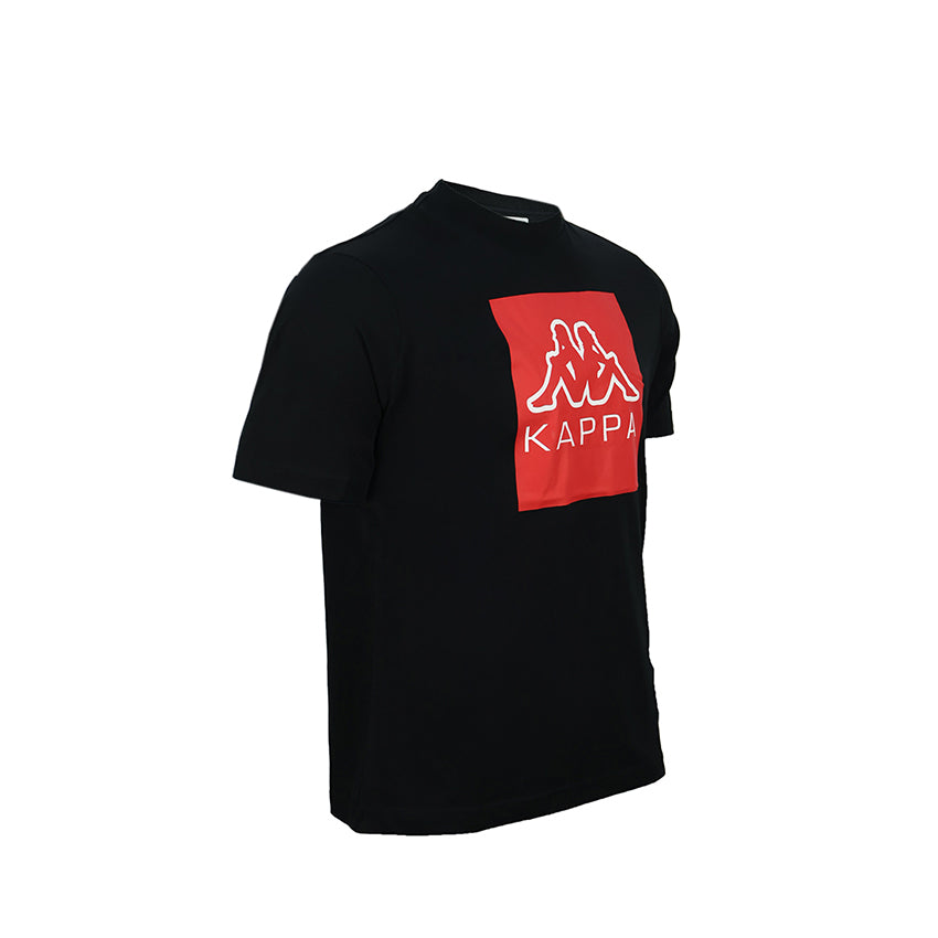 Sport Logo Men's T-shirt - Black