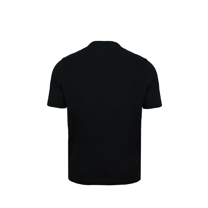 Sport Logo Men's T-shirt - Black