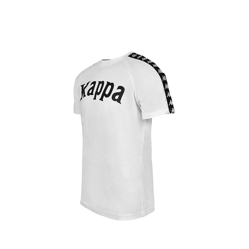 222 Banda Men's T-Shirt - White Black