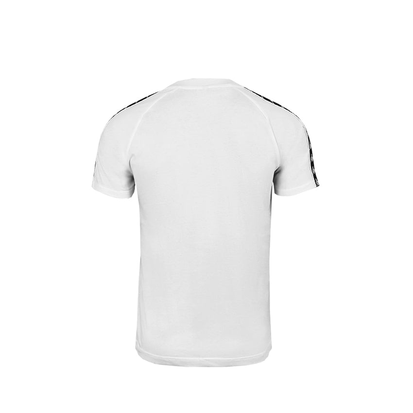 222 Banda Men's T-Shirt - White Black