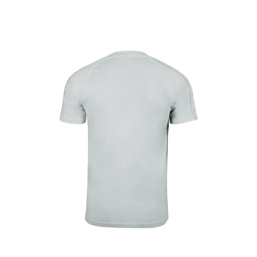 222 Banda Men's T-Shirt - Grey White
