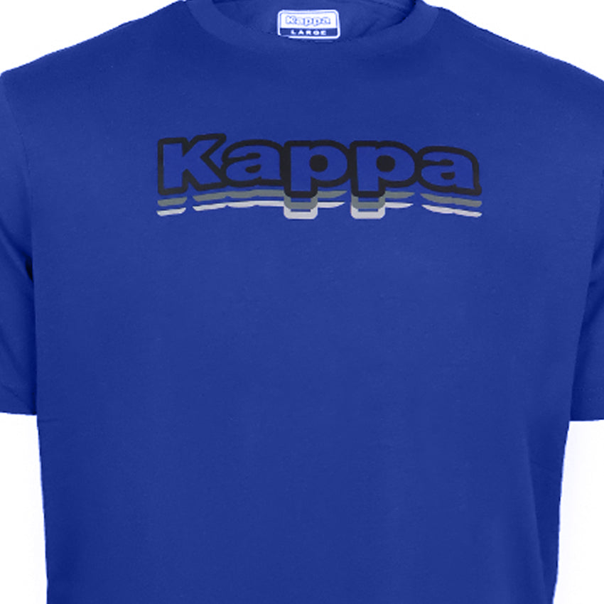 Sports Logo Men's T-Shirt - Dark Blue