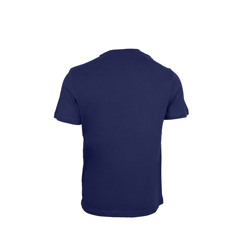 Sports Logo Men's T-Shirt - Navy