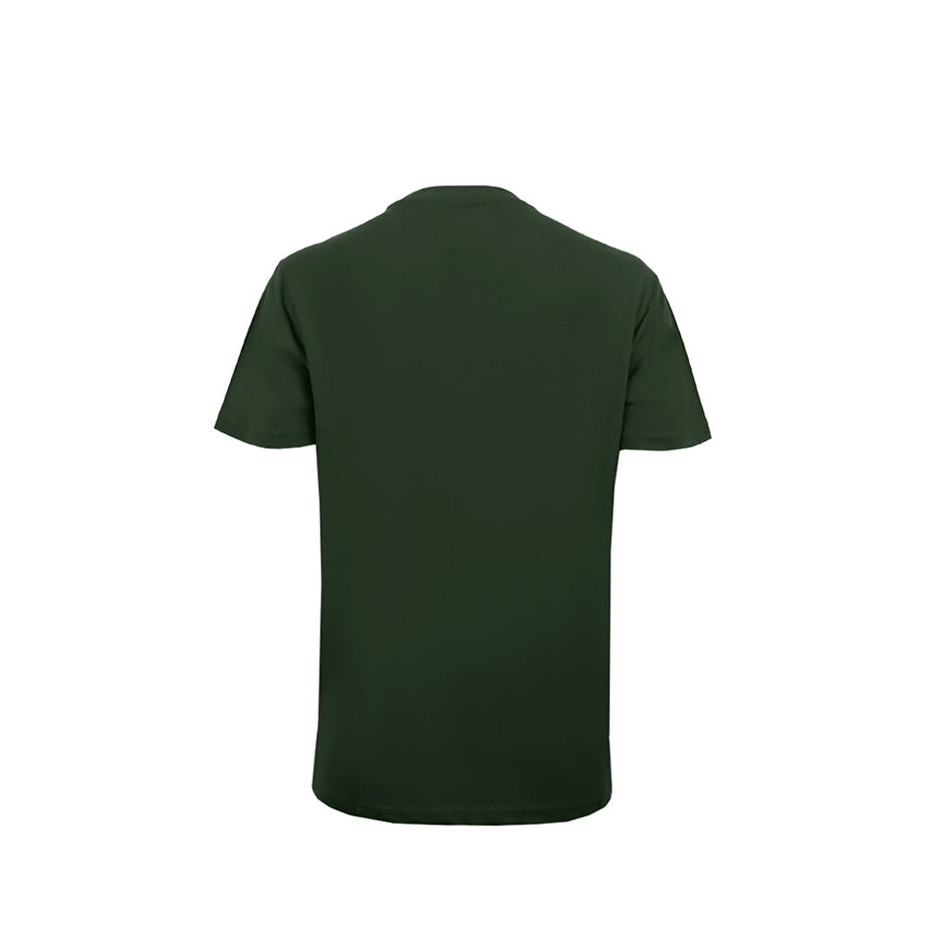 Sport Logo Men's T-shirt - Dark Olive