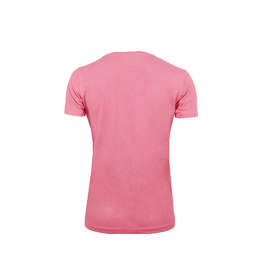 Sports Logo Women's T-Shirt - Pink – Kappa Philippines