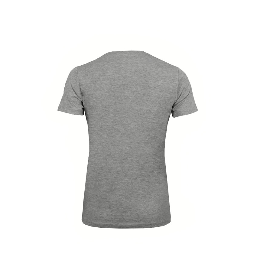 Sports Logo Women's T-Shirt - Light Grey