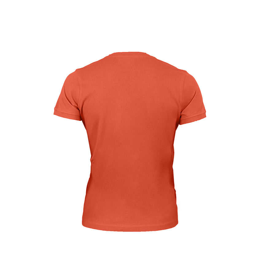 Sports Logo Women's T-Shirt - Orange
