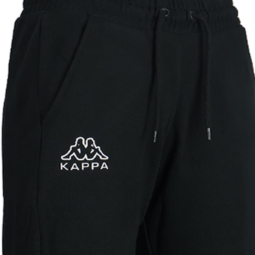 Sports Logo Women's Pants - Black – Kappa Philippines