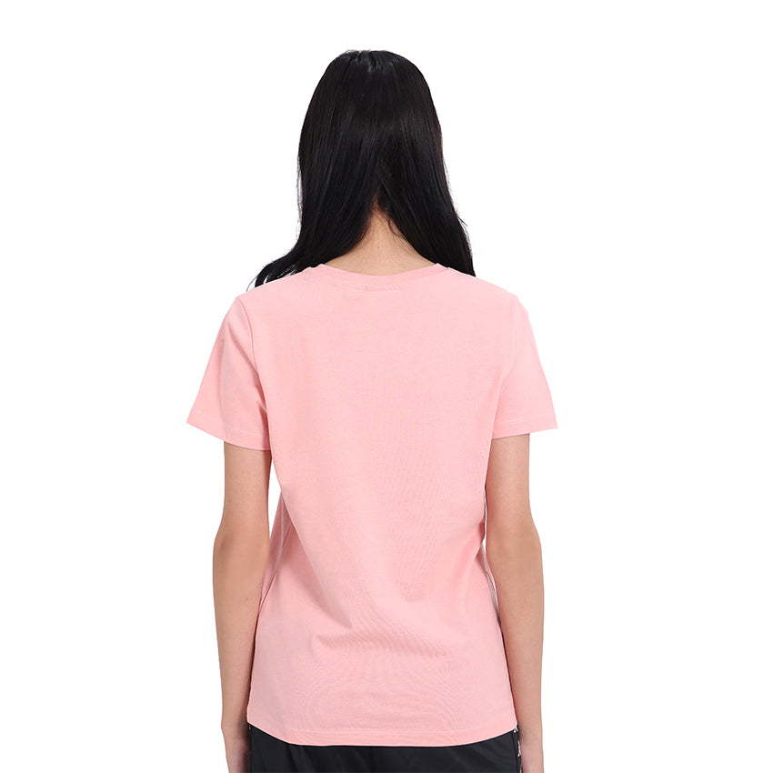Authentic Women's T-Shirt - Pink – Kappa Philippines