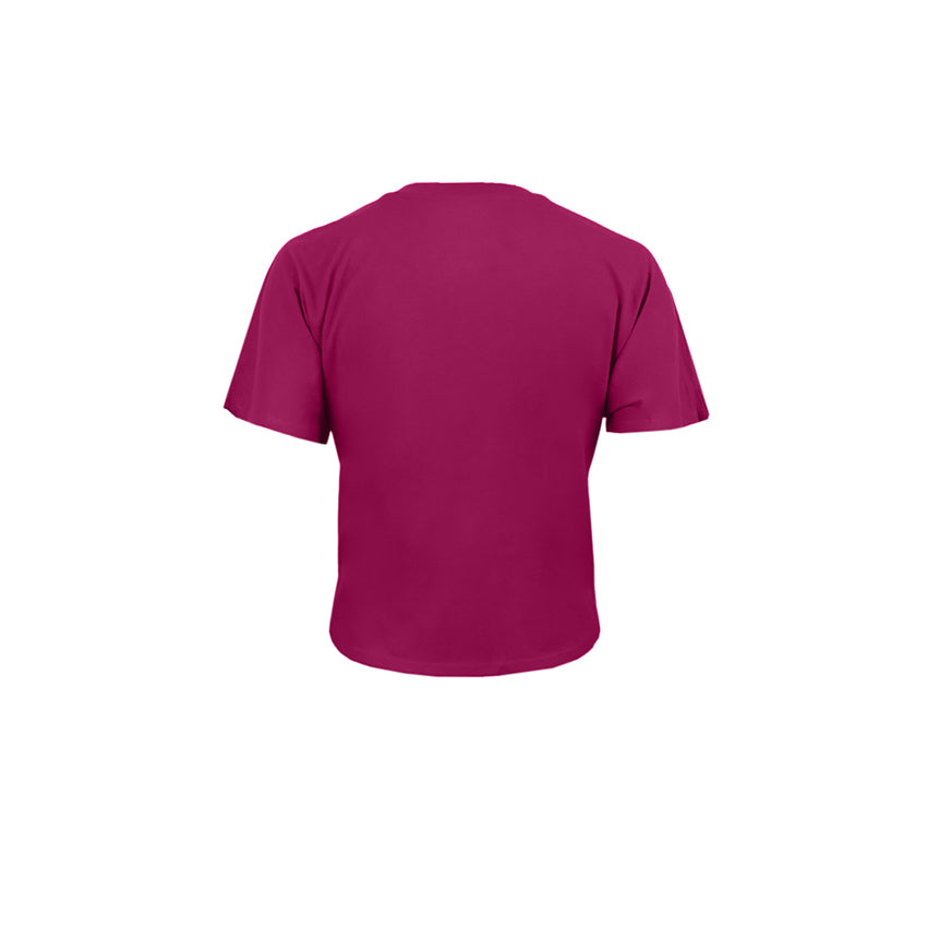 Sports Logo Women's T-Shirt - Violet