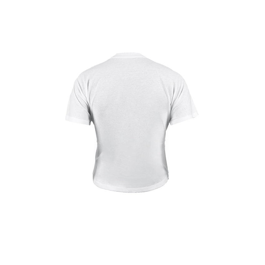 Sports Logo Women's T-Shirt - White
