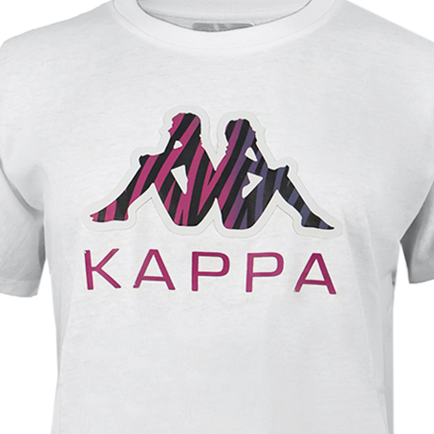 Sports Logo Women's T-Shirt - Pink – Kappa Philippines