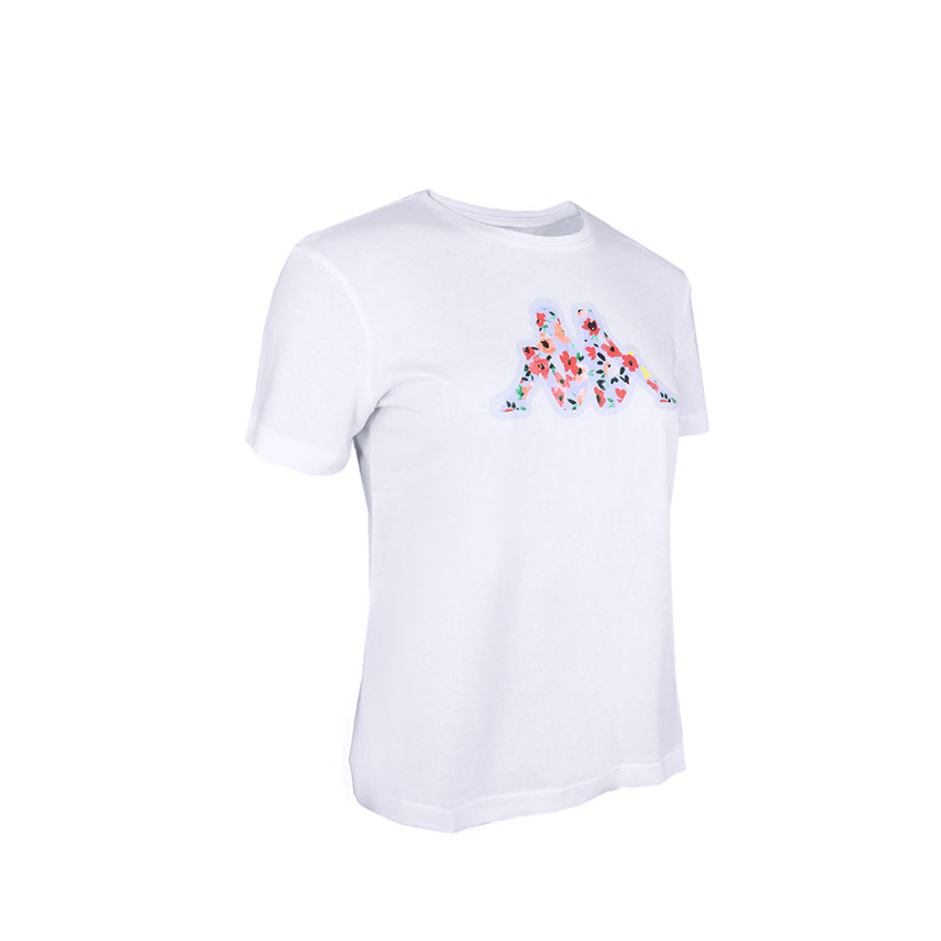 Sports Logo Women's T-Shirt - White