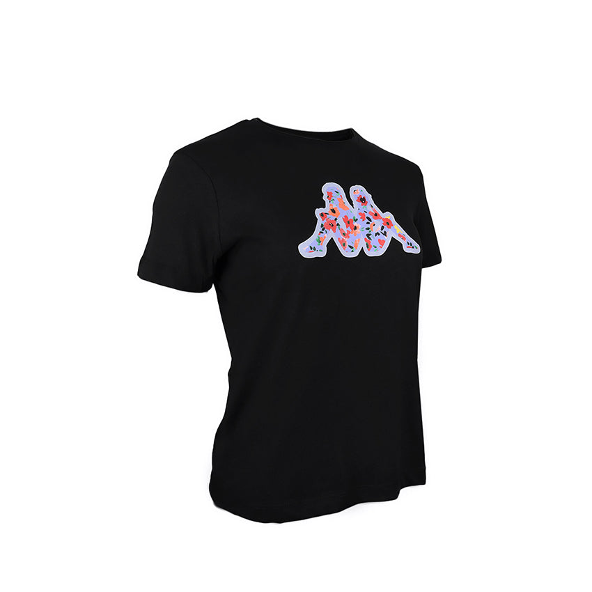 Sports Logo Women's T-Shirt - Black