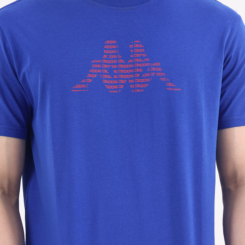 Sports Logo Men's T-shirt - Navy