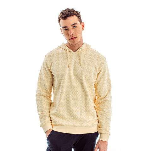 Authentic Men's Sweatshirt - Beige