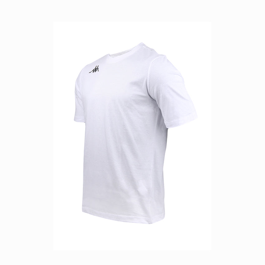 Sports Logo Men's T-Shirt - White Black