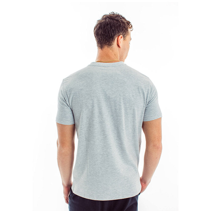 Authentic Men's T-Shirt - Light Grey