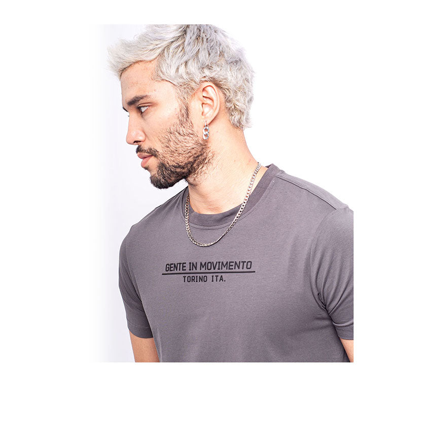 Authentic Men's T-Shirt - Dark Grey