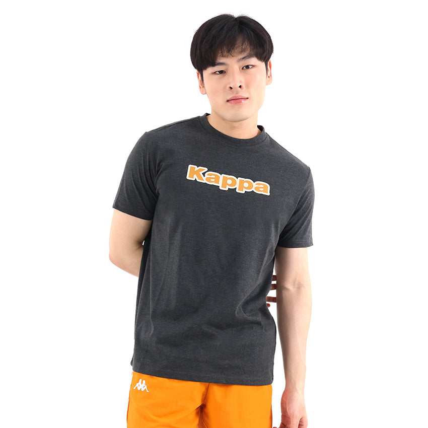 Sports Logo Men's T-Shirt - Dark Light Grey