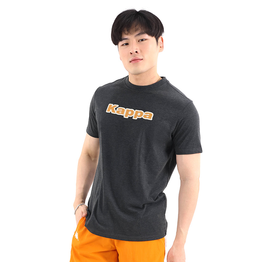 Sports Logo Men's T-Shirt - Dark Light Grey