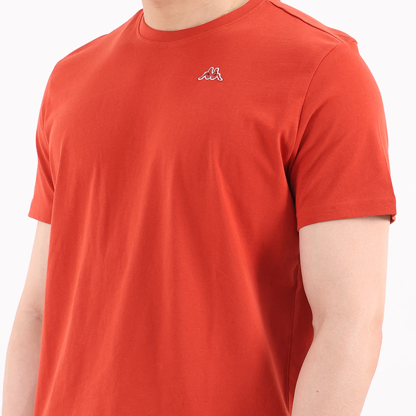 Robe Di Kappa Luc Men's T Shirt - Red