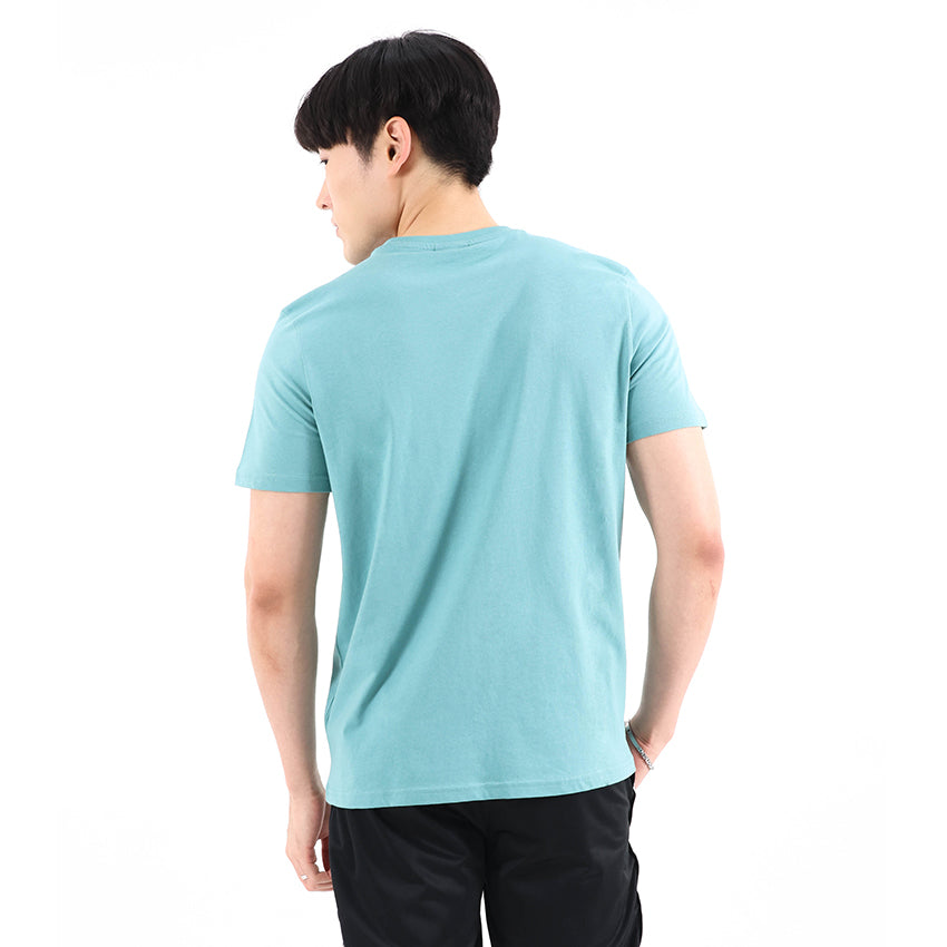 Robe Di Kappa Luc Men's T Shirt - Turquoise